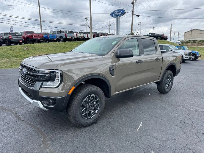 2026 Ford Ranger