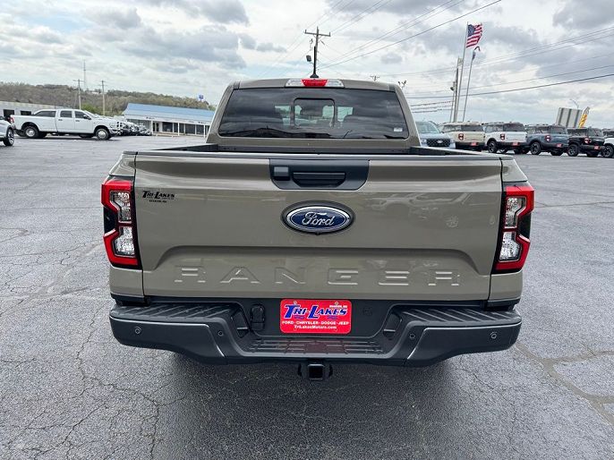 2026 Ford Ranger