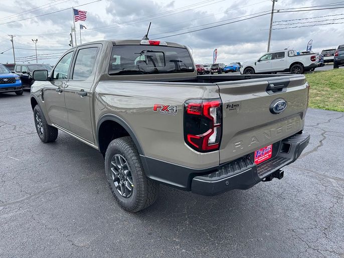 2026 Ford Ranger