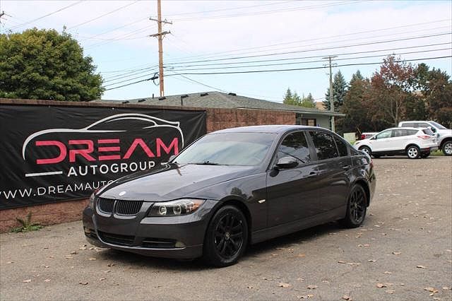 2007 BMW 3 Series