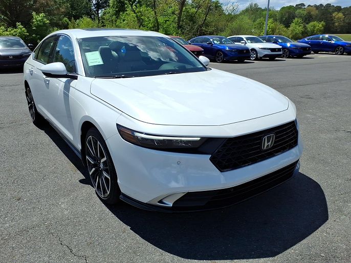 2026 Honda Accord