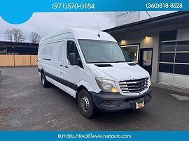 2016 Freightliner Sprinter