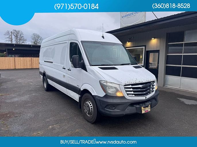 2016 Freightliner Sprinter
