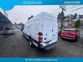 2016 Freightliner Sprinter