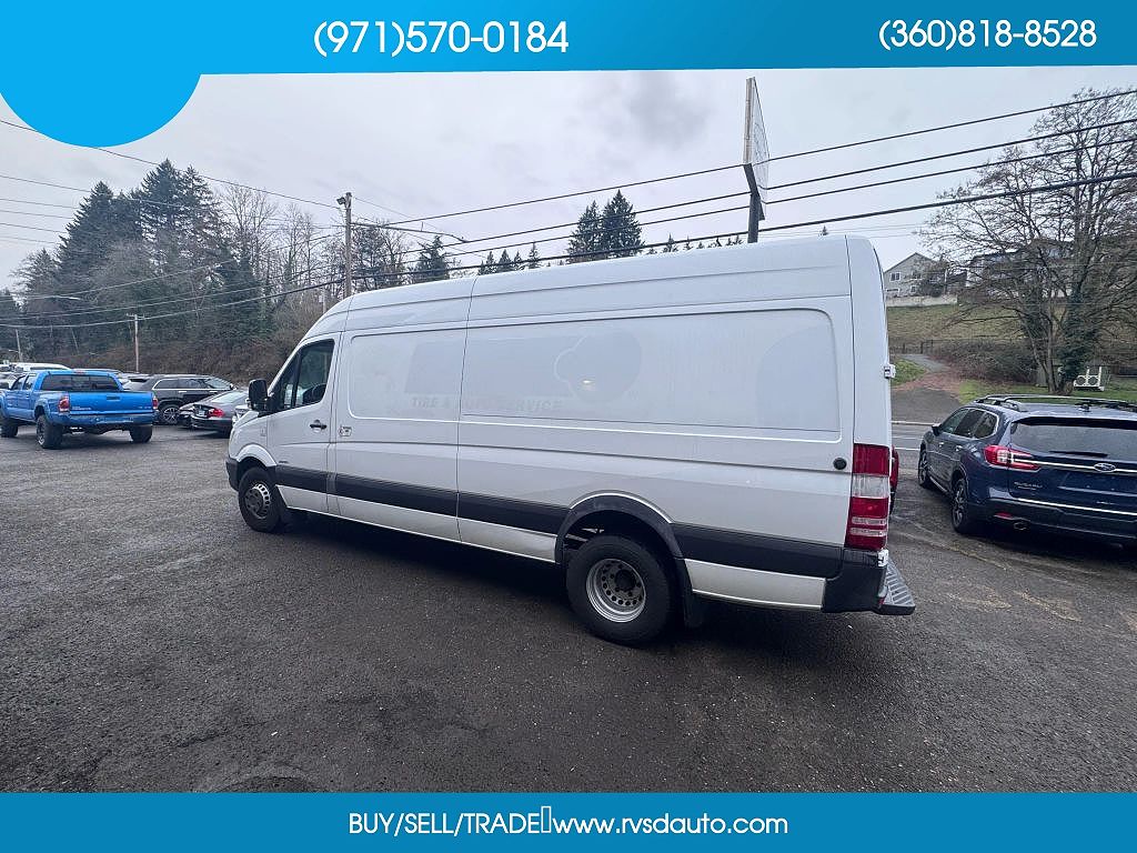 2016 Freightliner Sprinter