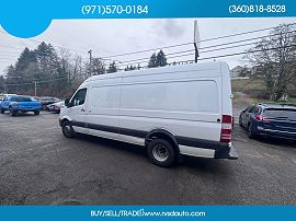 2016 Freightliner Sprinter