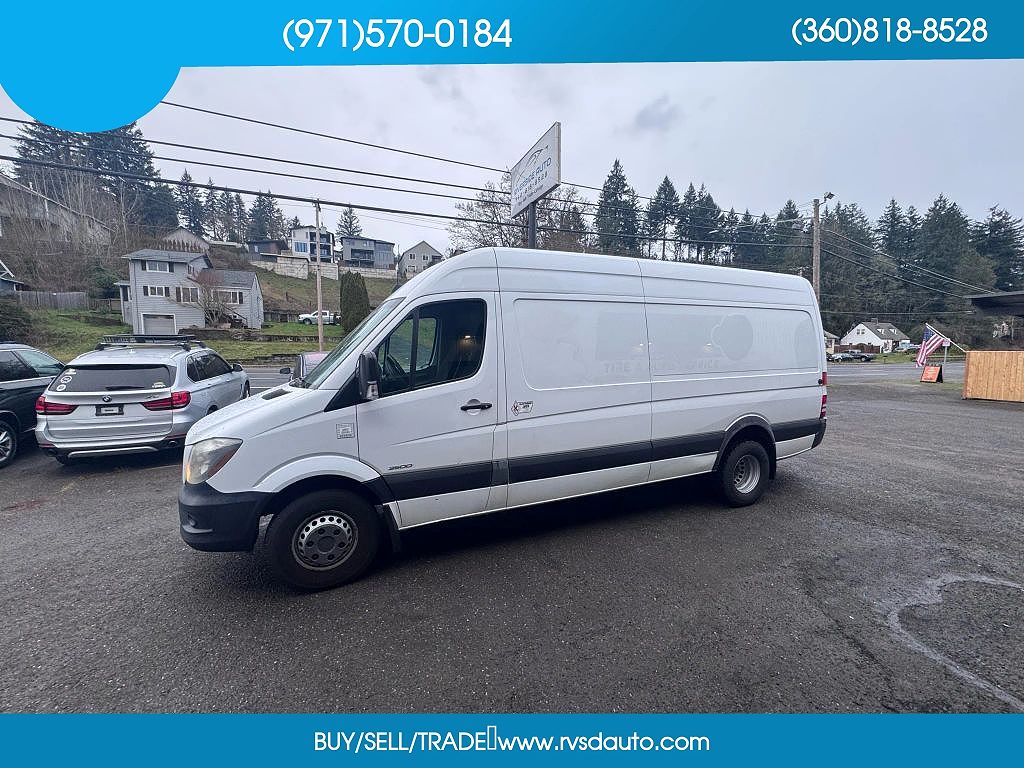 2016 Freightliner Sprinter