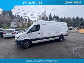 2016 Freightliner Sprinter