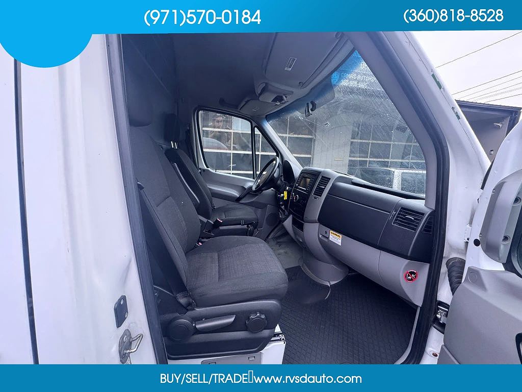 2016 Freightliner Sprinter