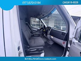 2016 Freightliner Sprinter
