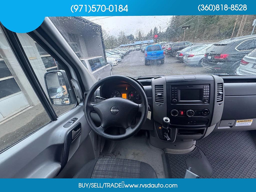 2016 Freightliner Sprinter