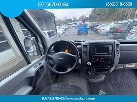 2016 Freightliner Sprinter