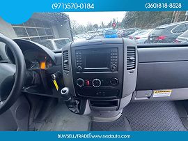 2016 Freightliner Sprinter