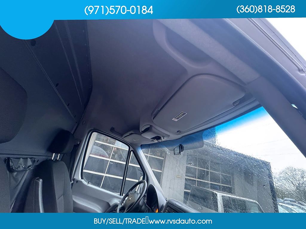 2016 Freightliner Sprinter