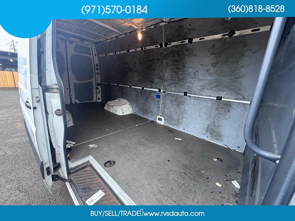 2016 Freightliner Sprinter