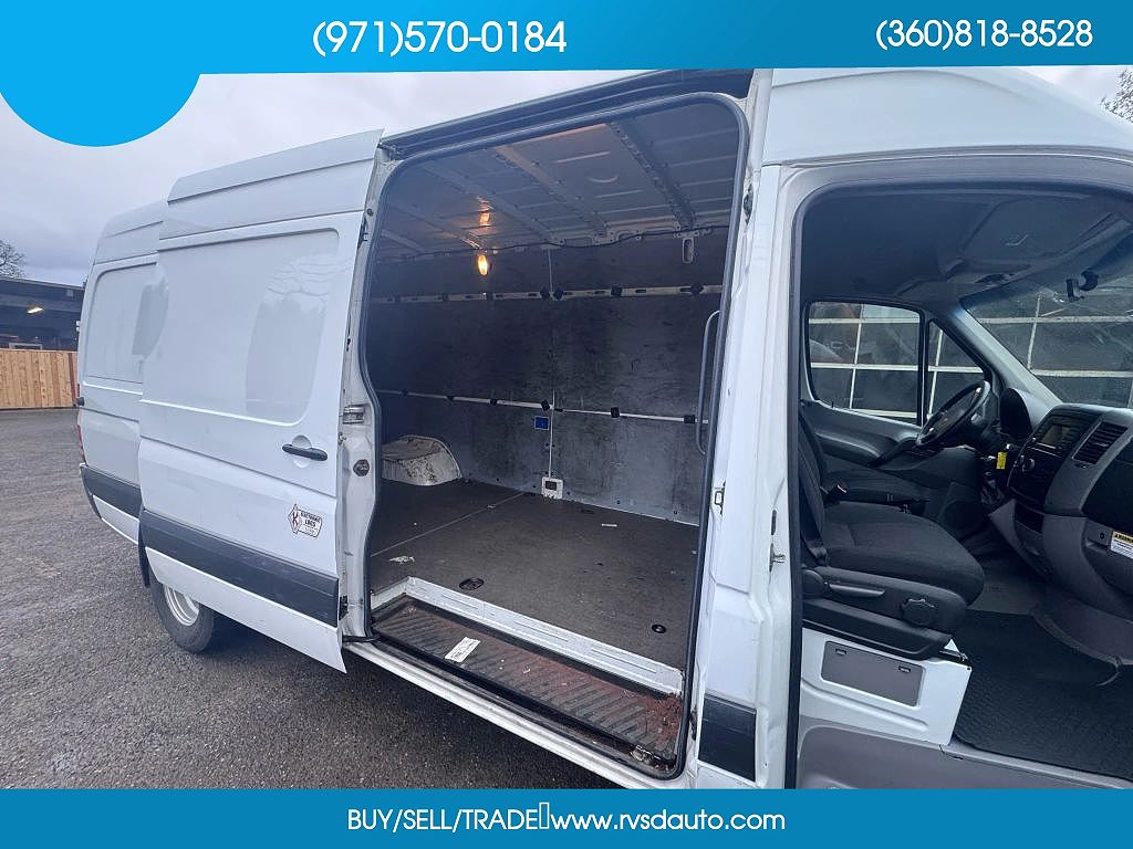2016 Freightliner Sprinter