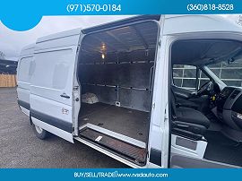 2016 Freightliner Sprinter