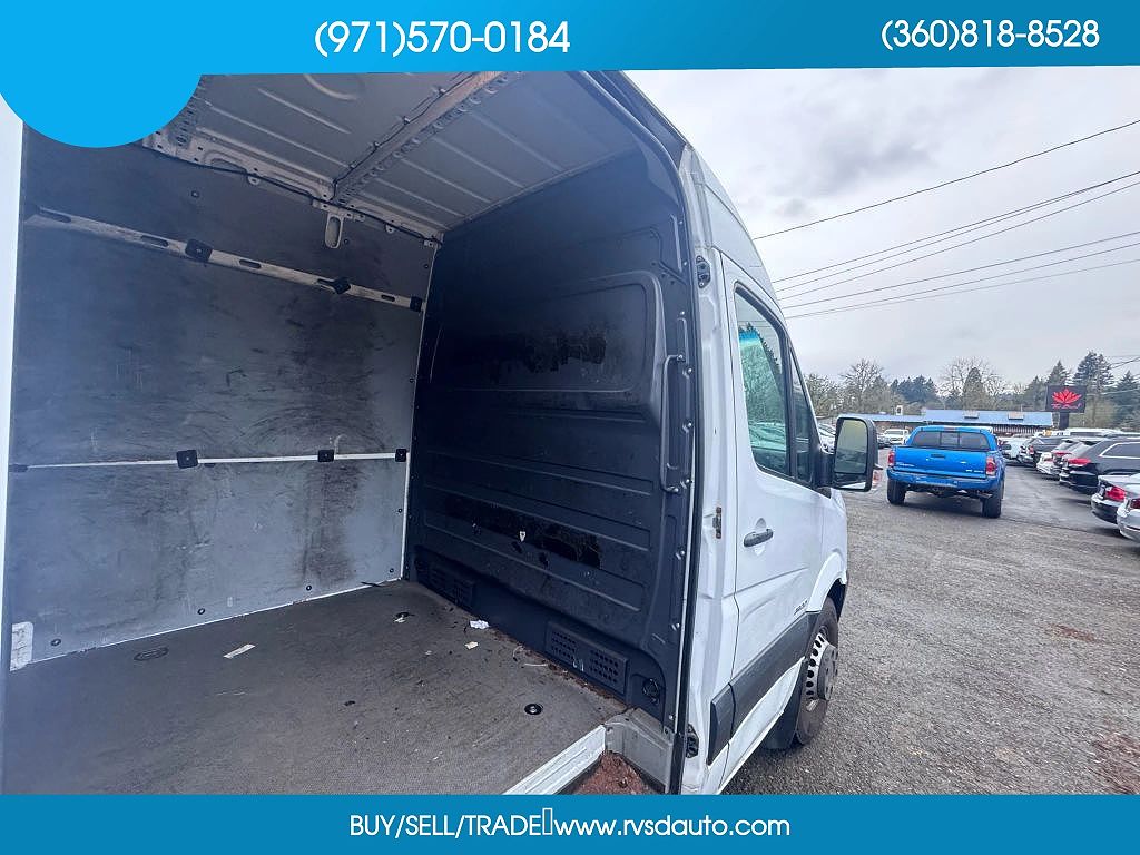 2016 Freightliner Sprinter