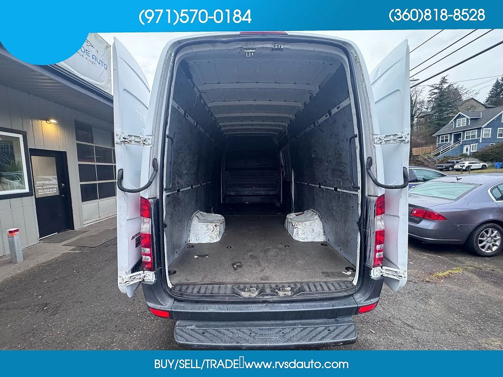 2016 Freightliner Sprinter