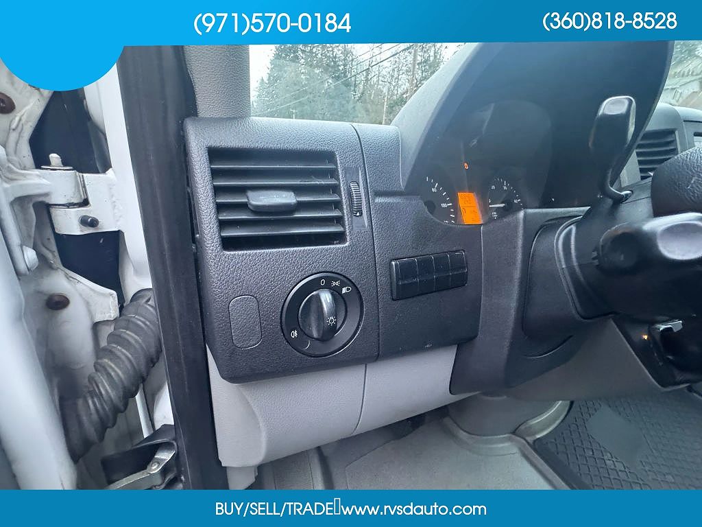 2016 Freightliner Sprinter
