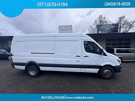 2016 Freightliner Sprinter