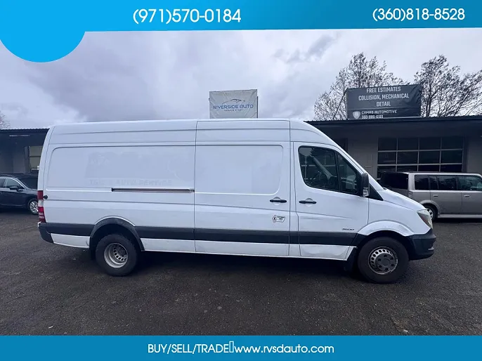 2016 Freightliner Sprinter