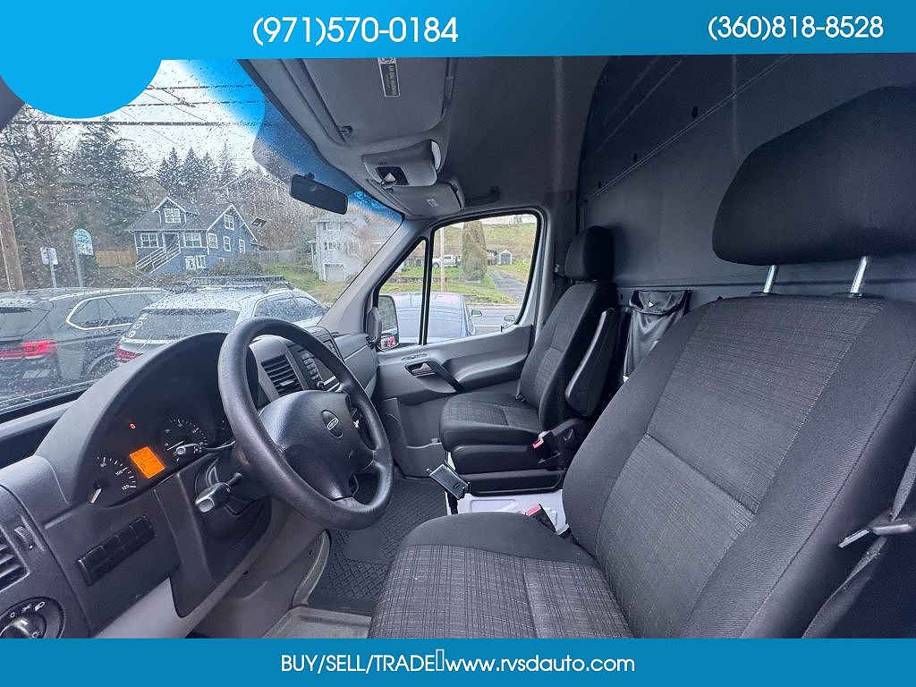 2016 Freightliner Sprinter