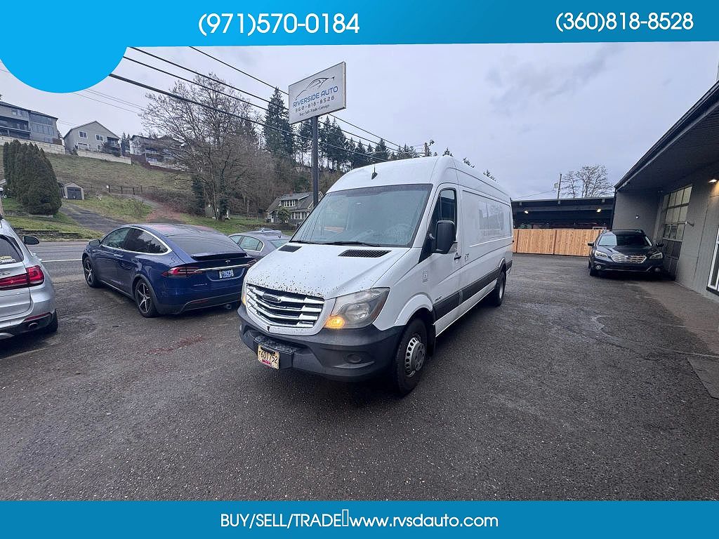 2016 Freightliner Sprinter