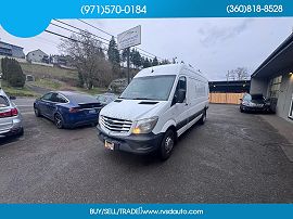 2016 Freightliner Sprinter