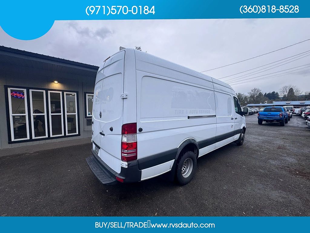 2016 Freightliner Sprinter