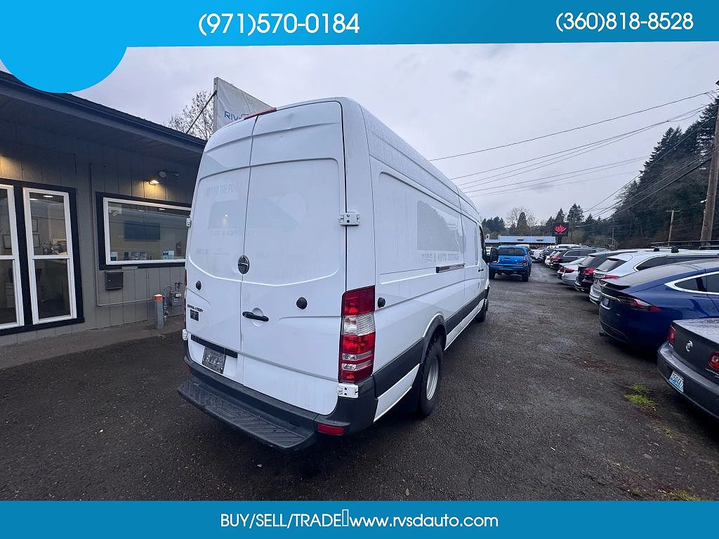 2016 Freightliner Sprinter