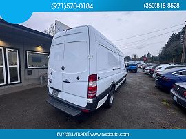 2016 Freightliner Sprinter
