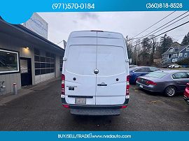 2016 Freightliner Sprinter