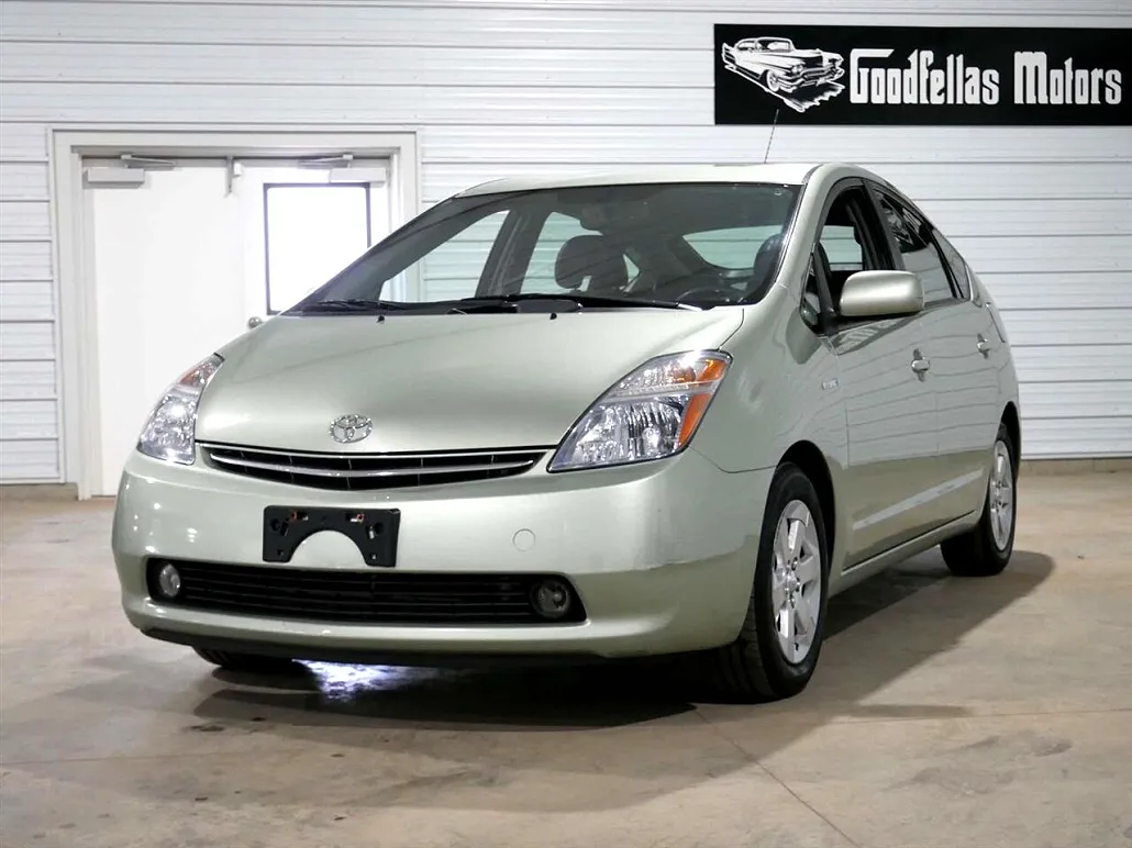 2009 Toyota Prius Touring image 0