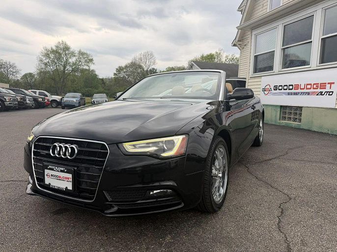 2013 Audi A5