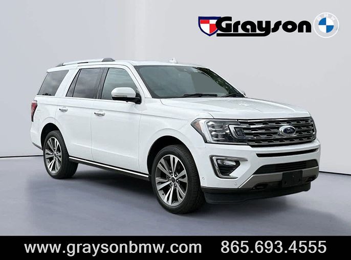 2021 Ford Expedition