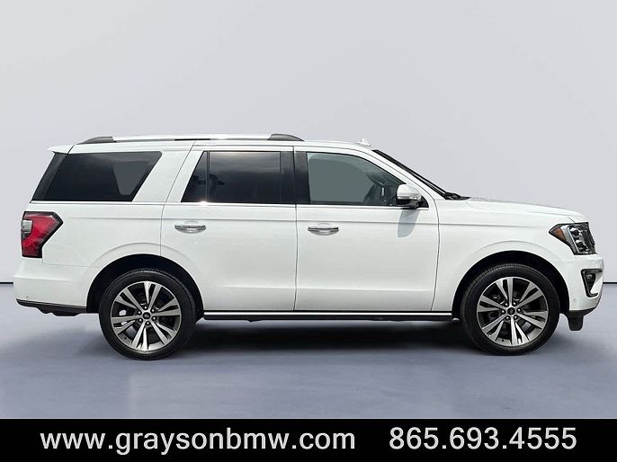 2021 Ford Expedition