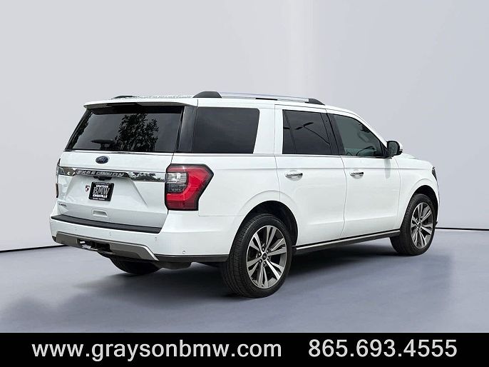 2021 Ford Expedition
