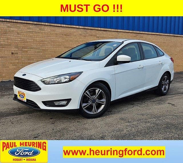 2018 Ford Focus