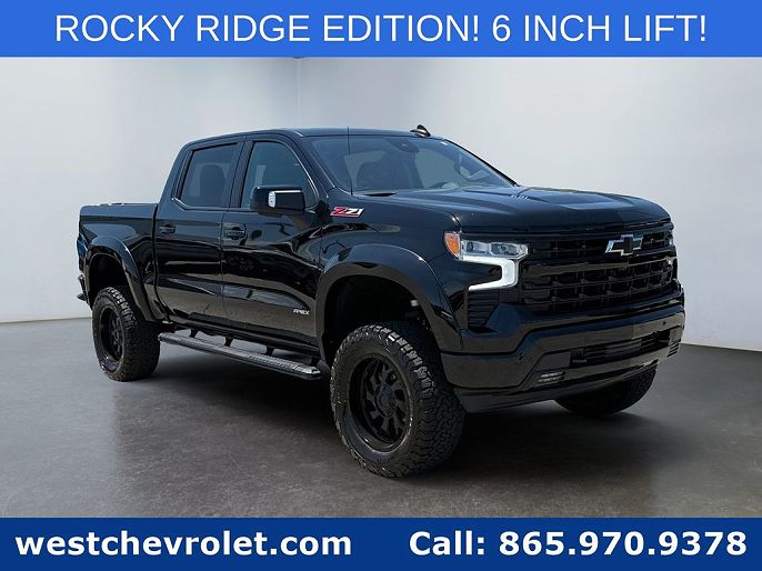 2024 Chevrolet Silverado 1500