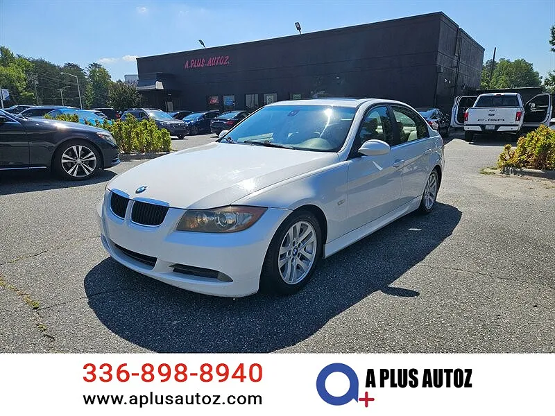 2006 BMW 3 Series