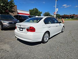 2006 BMW 3 Series