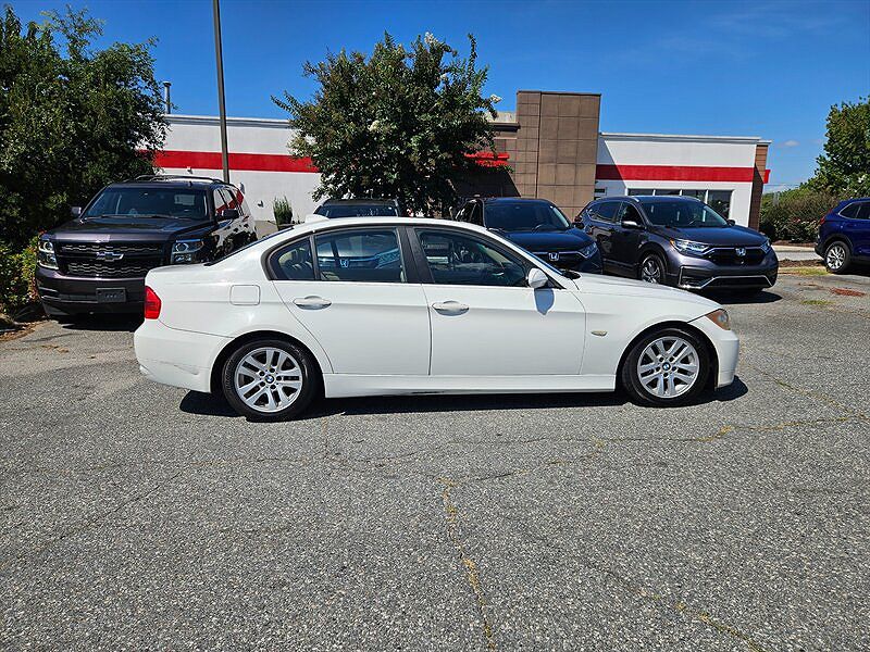2006 BMW 3 Series