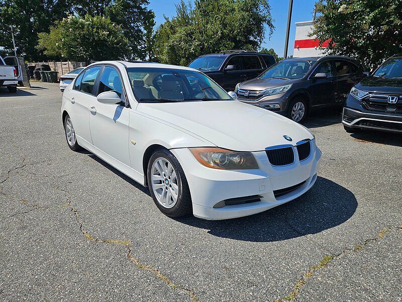 2006 BMW 3 Series