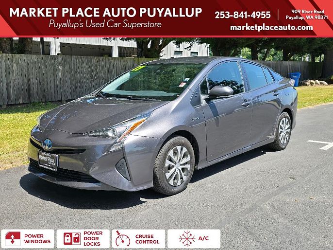 2017 Toyota Prius