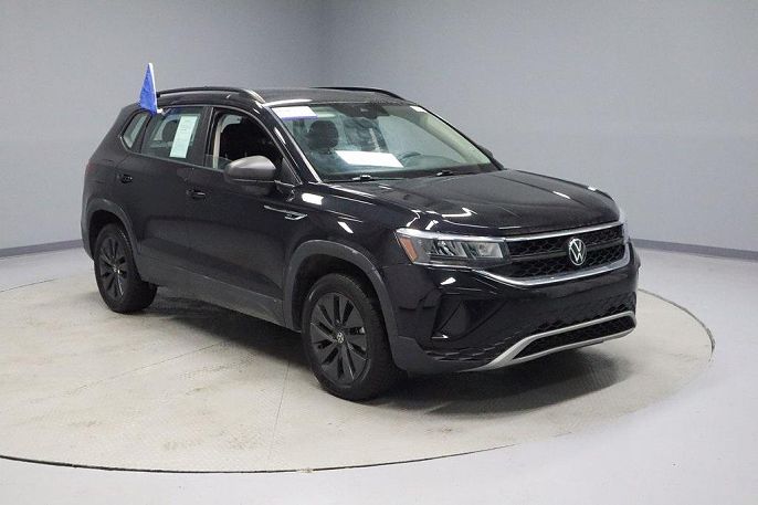 2024 Volkswagen Taos