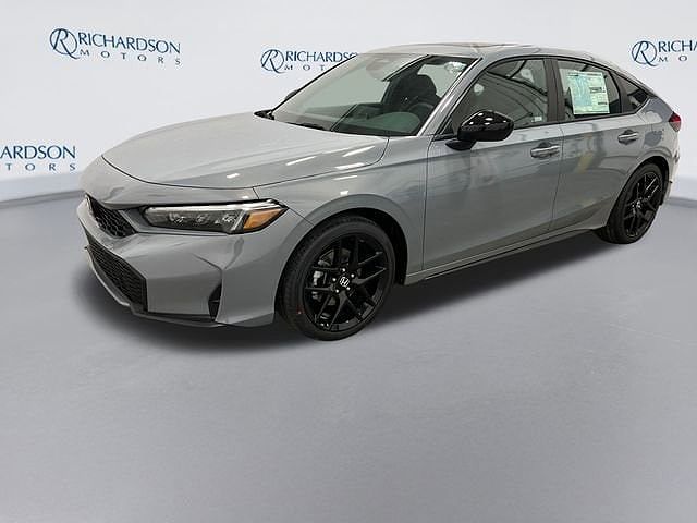 2026 Honda Civic