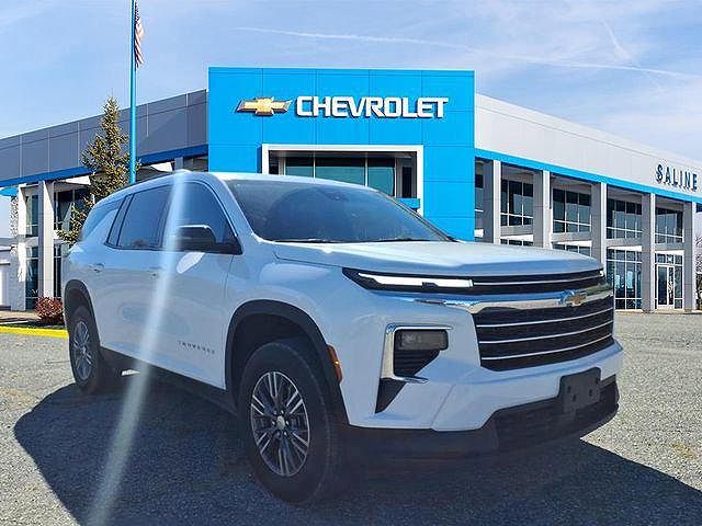 2024 Chevrolet Traverse