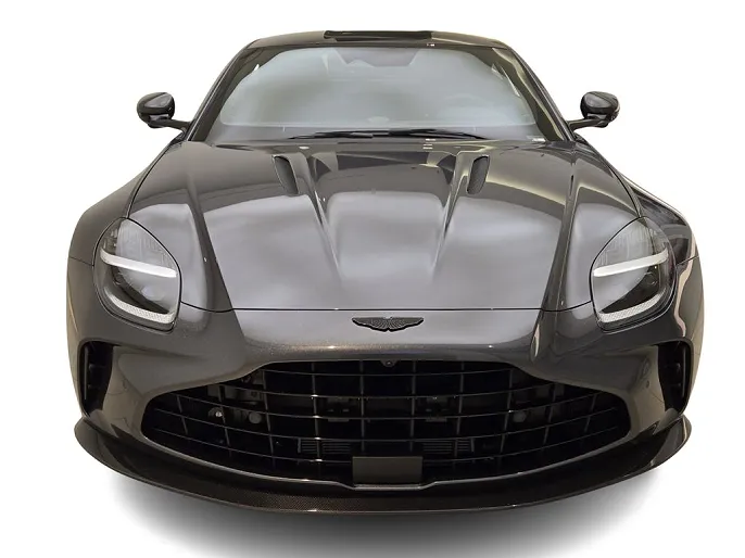 2025 Aston Martin V8 Vantage