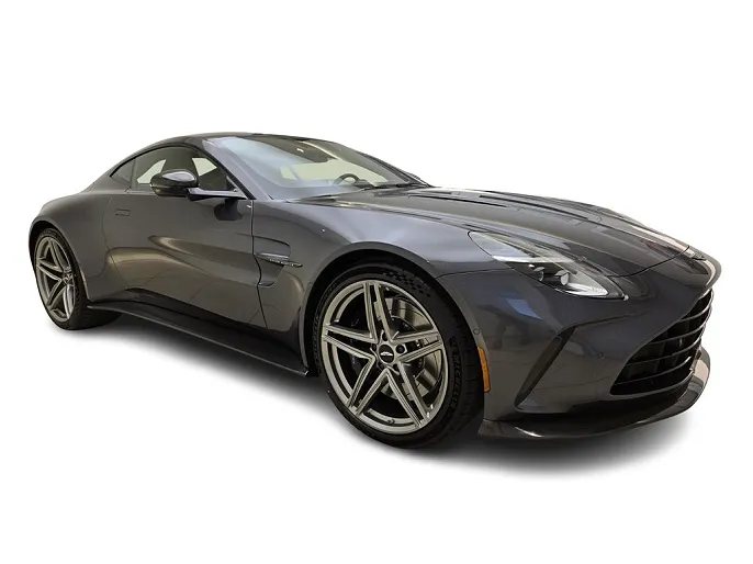 2025 Aston Martin V8 Vantage